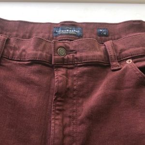 Lucky brand jeans